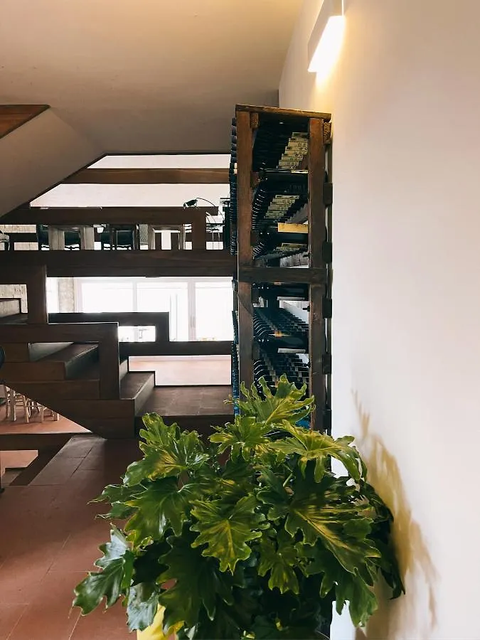 Hotel Casa Di Palaia Strada in Chianti Italia
