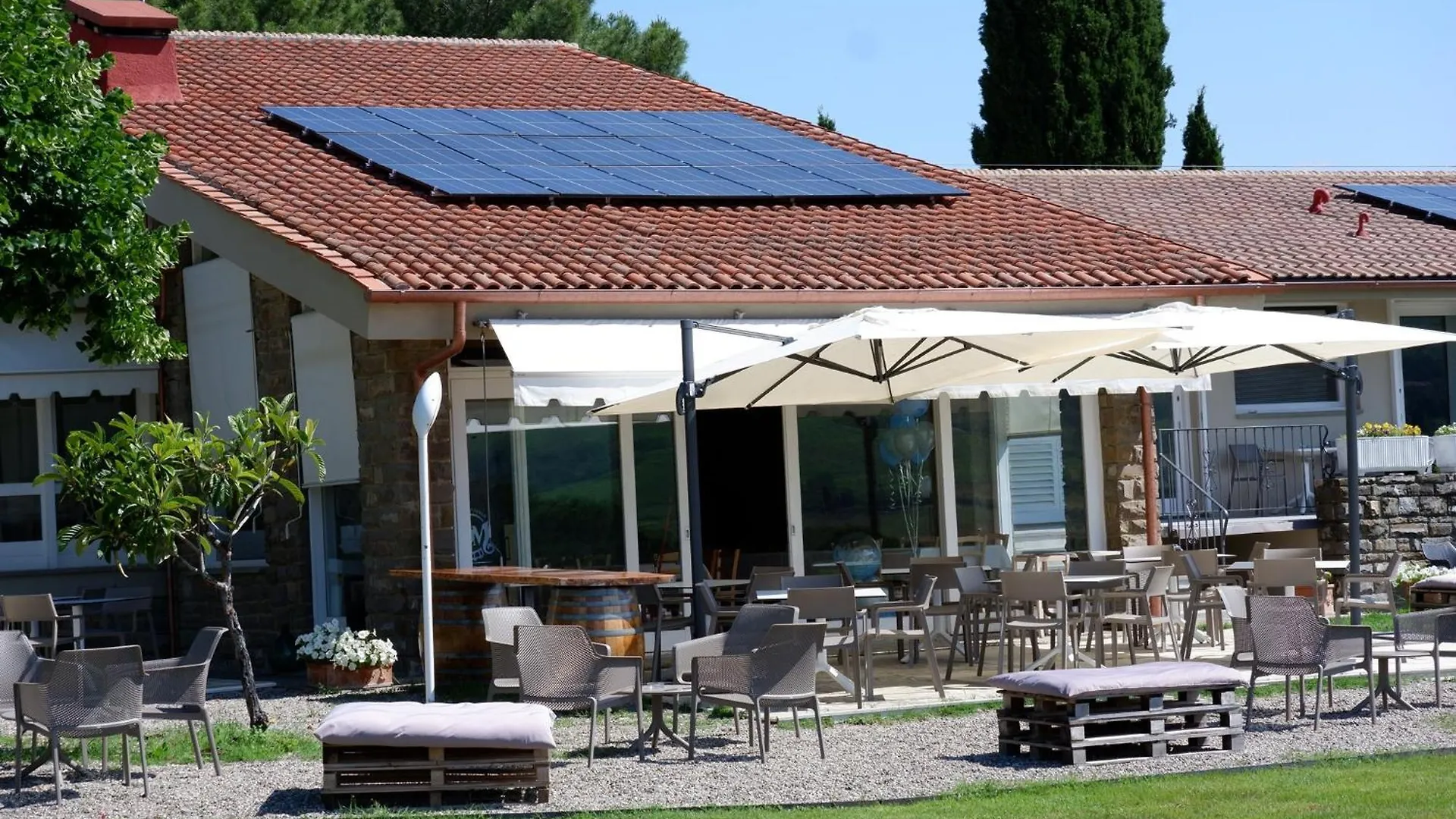 Hotel Casa Di Palaia Strada in Chianti Pensión