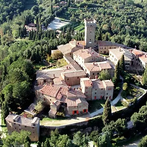 3* Station touristique Castello Di Gargonza