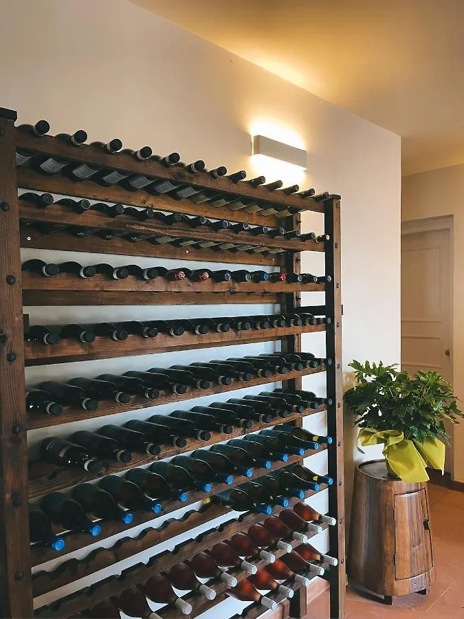 ホテル Casa Di Palaia Strada in Chianti ゲストハウス